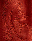 The Amaya | Red Classic Western Boot