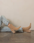 The Addison | Camel Western Inspired Boot *FINAL SALE*