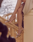 The Colette | Rose Garden Floral Pointed Toe Party Wedding Heel