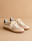 The Kyla | Almond Classic Low Top Sneakers *FINAL SALE*