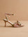 The Colette | Rose Garden Floral Pointed Toe Party Wedding Heel
