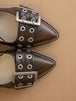 Distressed Leather