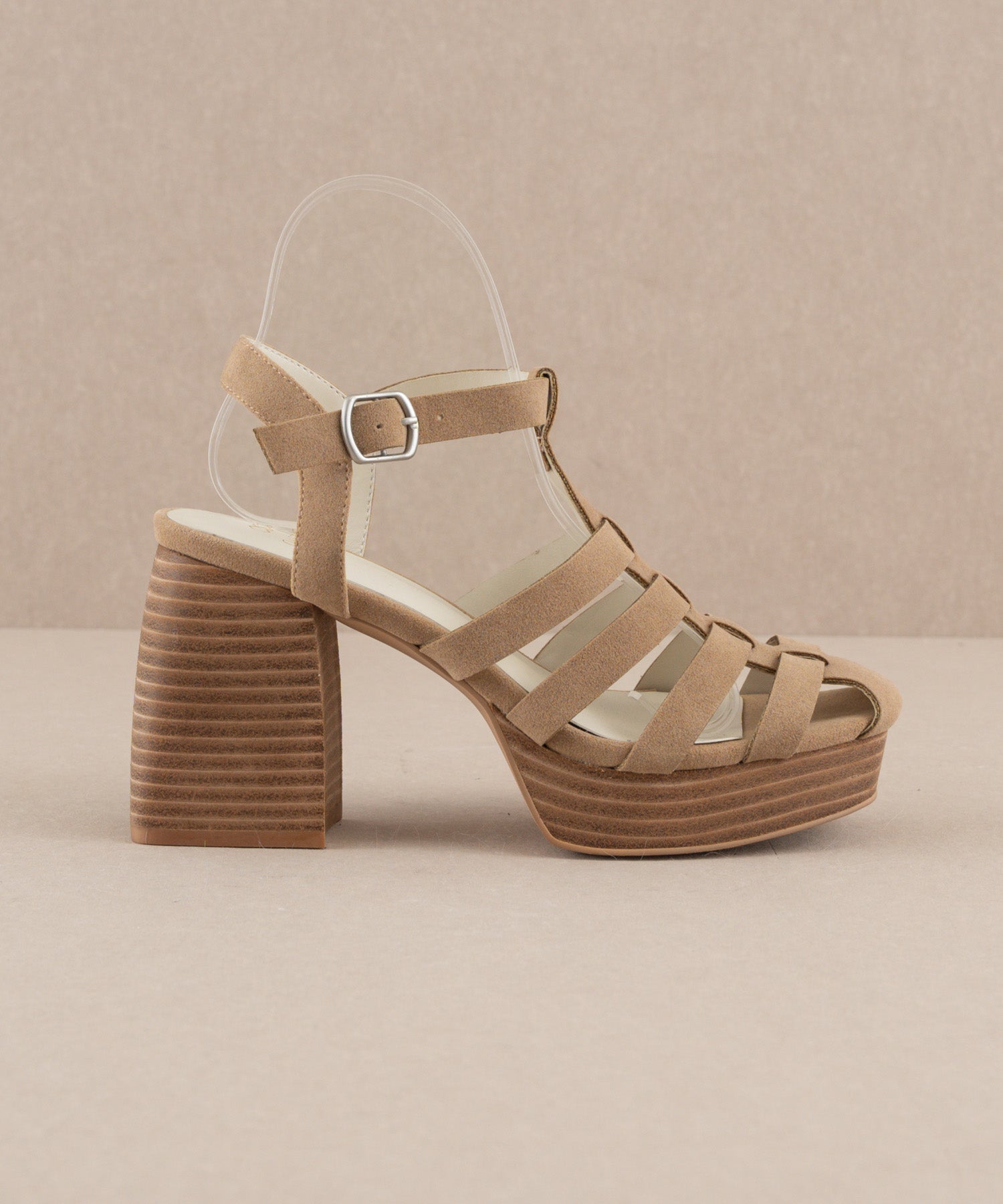 Elegant Summer Brands HELOISE Sandals Shoes Women Platform Heels Lady  Gladiator Sandalias Party Wedding Bridal EU35 43 Box From Movement125,  $60.65 | DHgate.Com