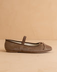 The London | Coffee Ballet Pointe Flat