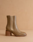 The Olivia | Dune Chelsea Heel Boots *FINAL SALE*
