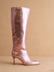 Metallic Pink