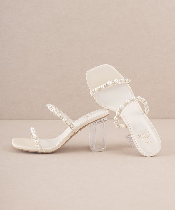 Oasis Society - Espadrille Wedge